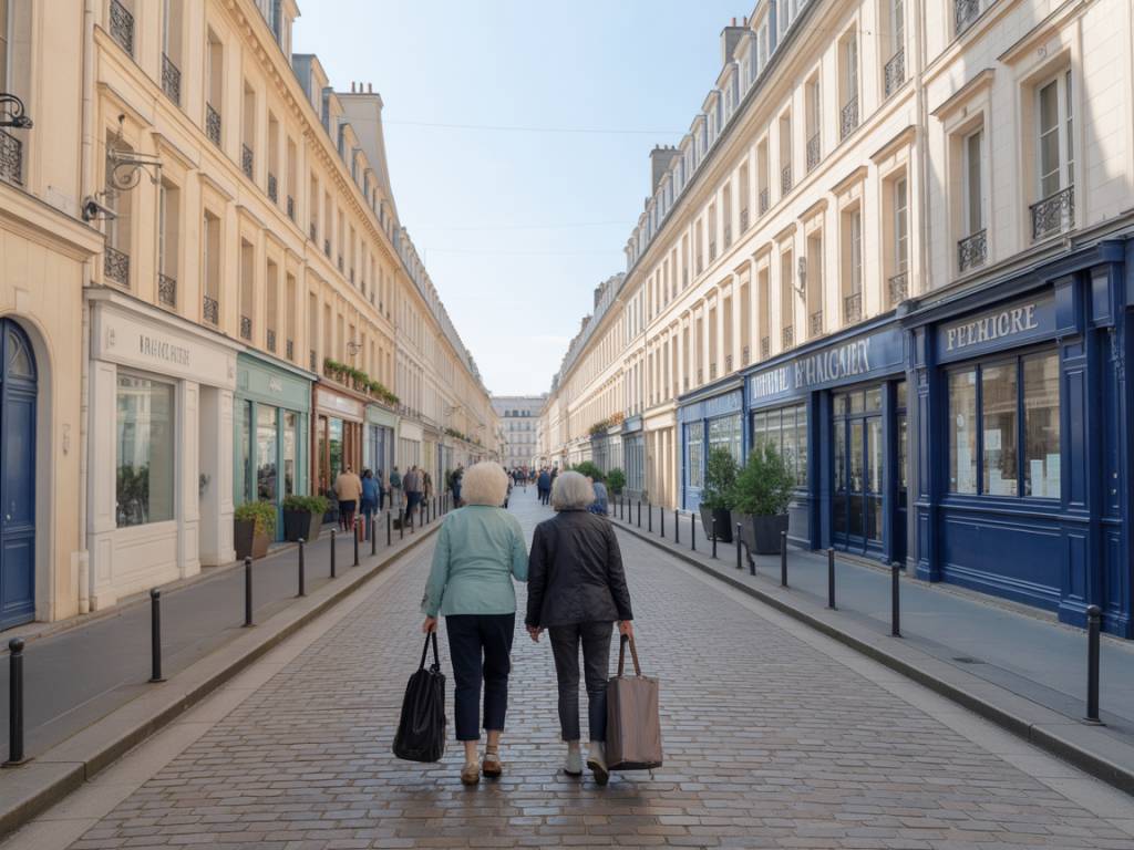 Pourquoi de plus en plus de seniors choisissent de vendre en viager dans les villes moyennes françaises