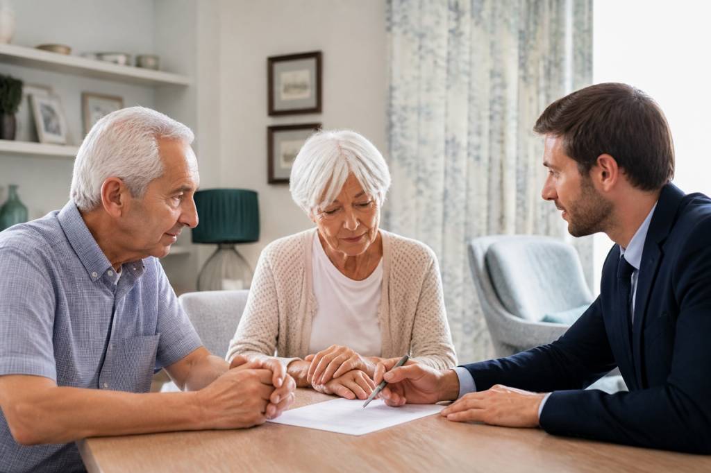 Viager libre : fonctionnement, avantages et inconvénients